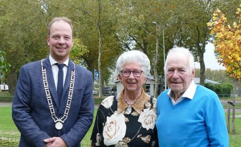 65 jaar gettouwd houtermans leemans 2 1