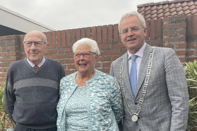 65 jarig jubileum echtpaar vrinzen heijnen 1 1