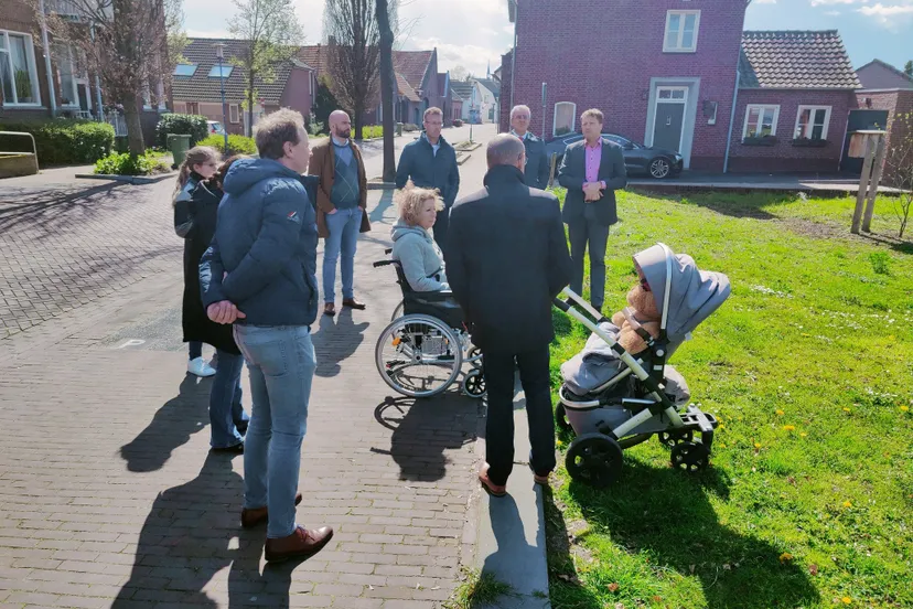 bijzondere ervaring met rolstoel