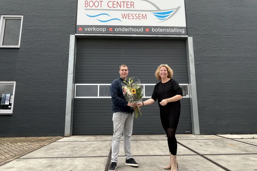 boot center wessem nick hendrikx