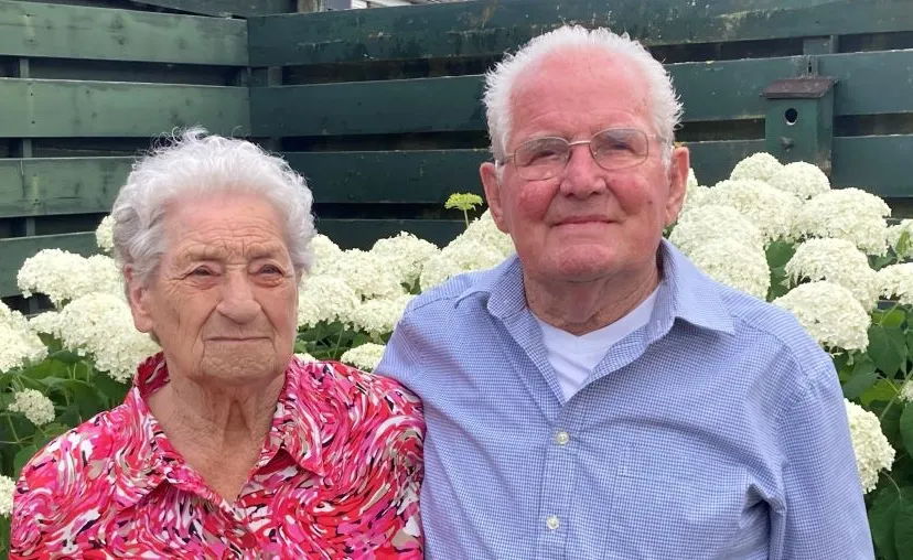 briljanten huwelijk 65 jaar 1