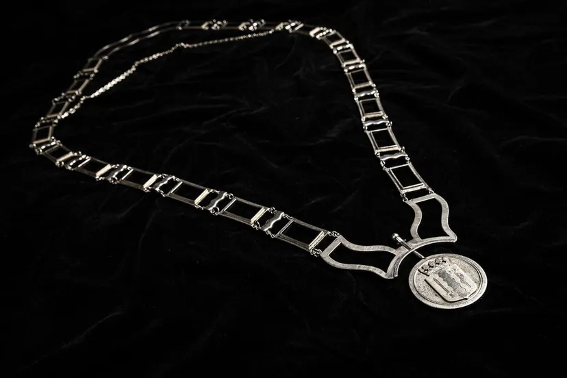 burgemeester ketting