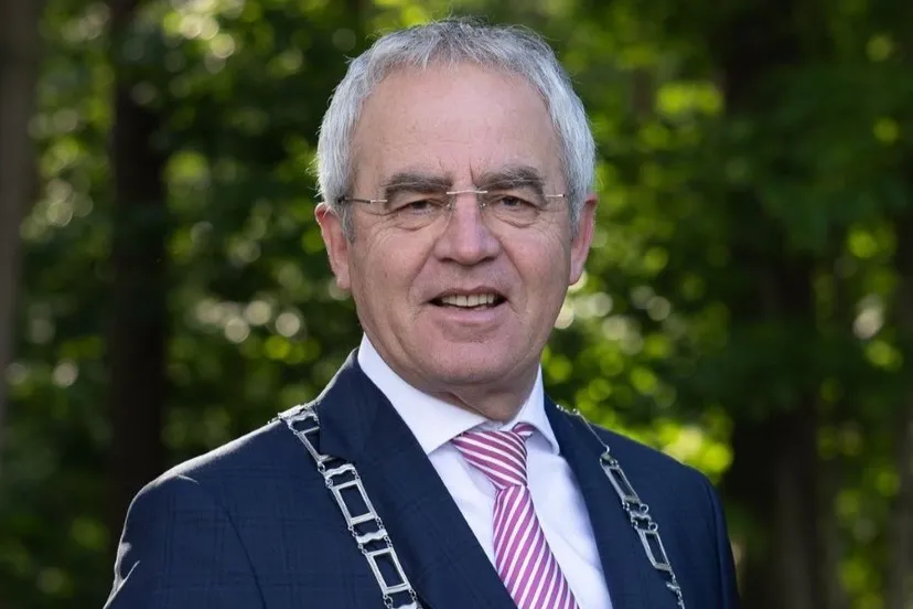 burgemeester stef strous maasgouw afscheid 1