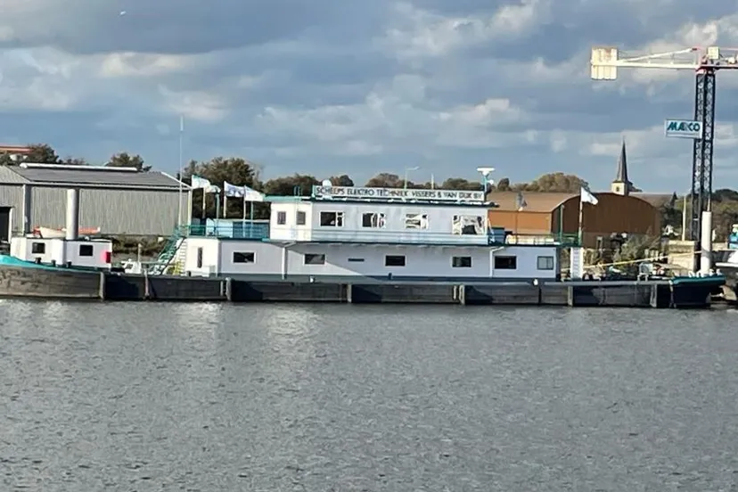 dag van de binnenvaart fb 2