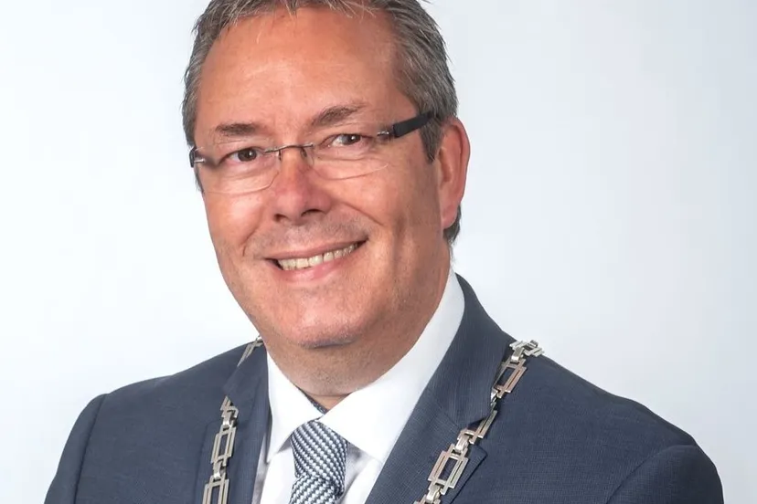 dion schneider nieuwe burgemeester maasgouw 1