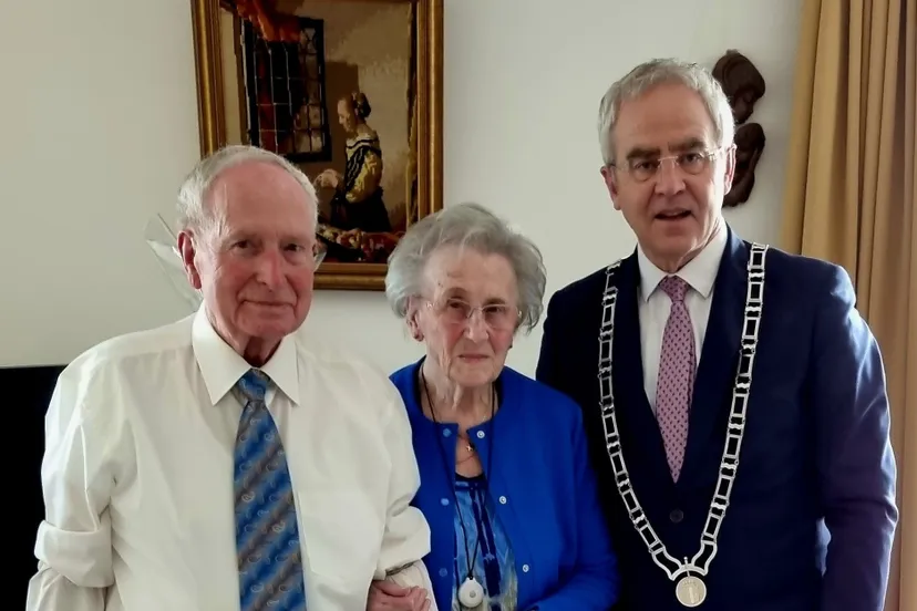 echtpaar braat engels maasbracht 65 jarig huwelijk 1