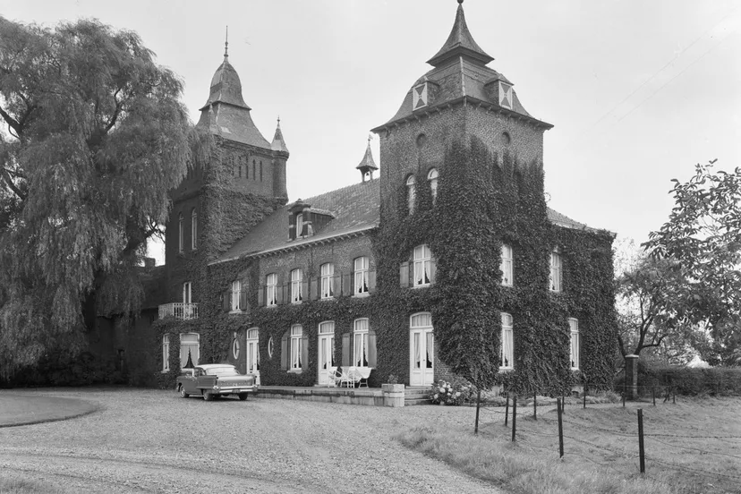 exterieur overzicht huis heysteren linne 20140392 rce