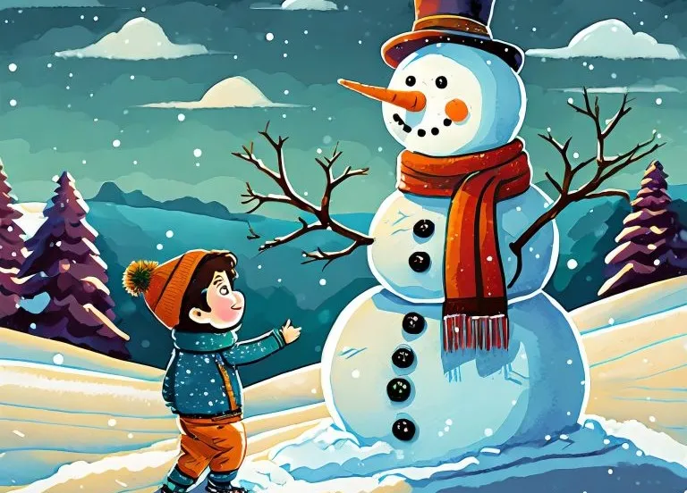 firefly 1 768x768 the snowman emm wessem 1