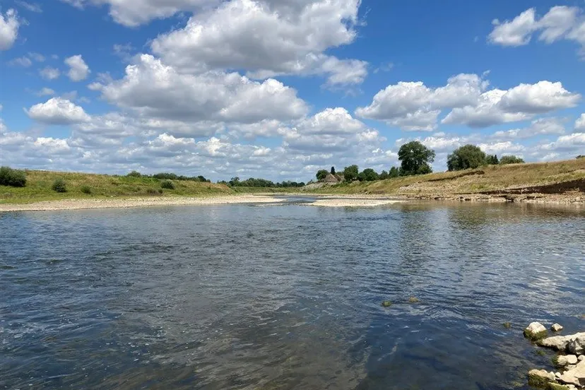 grensmaas 2000 het ministerie van infrastructuur en waterstaat