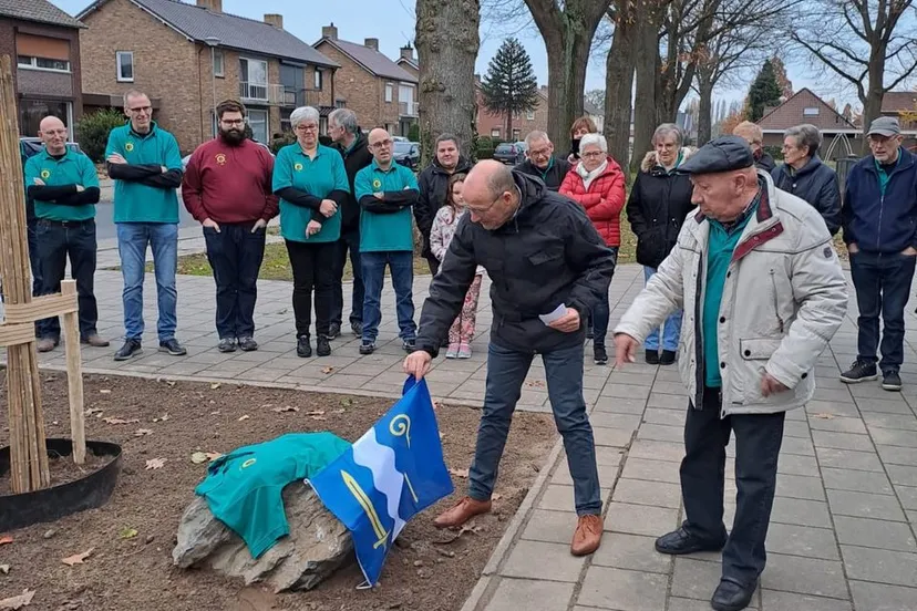 handboogschutterij zonnebloem herdenking 1