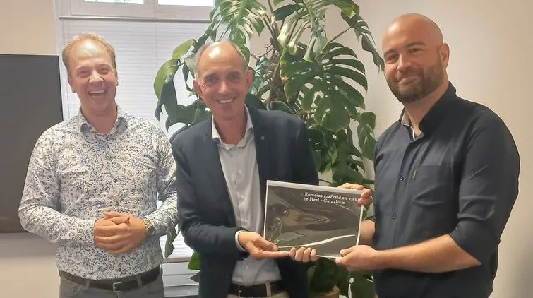 heemkunde heel romeins verleden 1