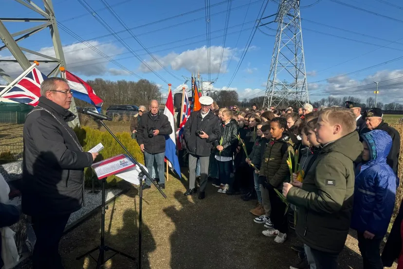 herdenking eric harden 26 januari