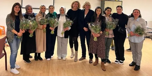 iftar liefdevol samenzijn tijdens maaltijd