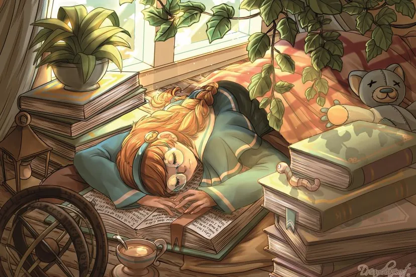 illustratie marlon teunissen dreamchaserart 1