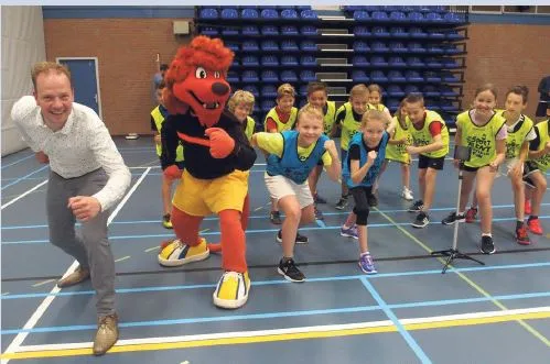 je sporttalent ontdekken is fun snijckers