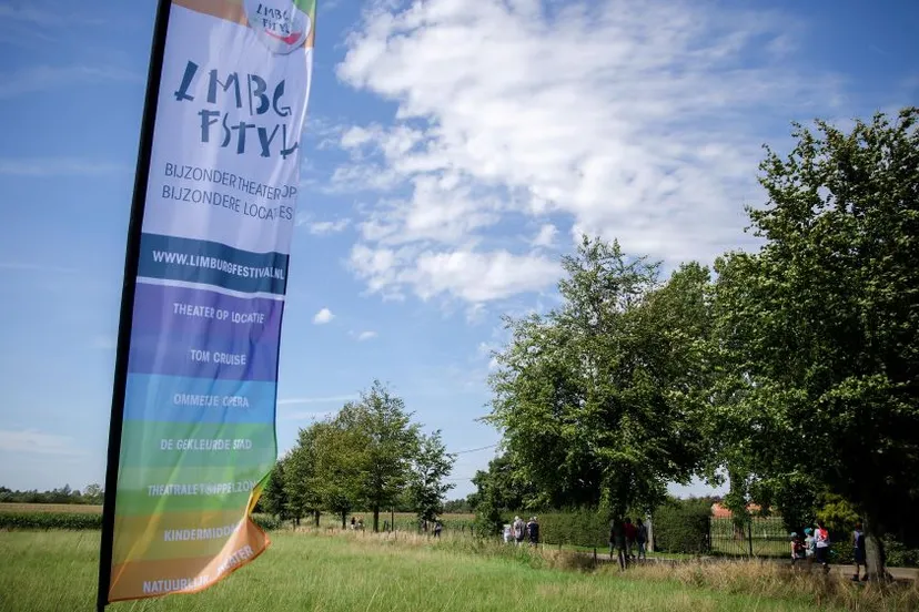 limburg festival vlag