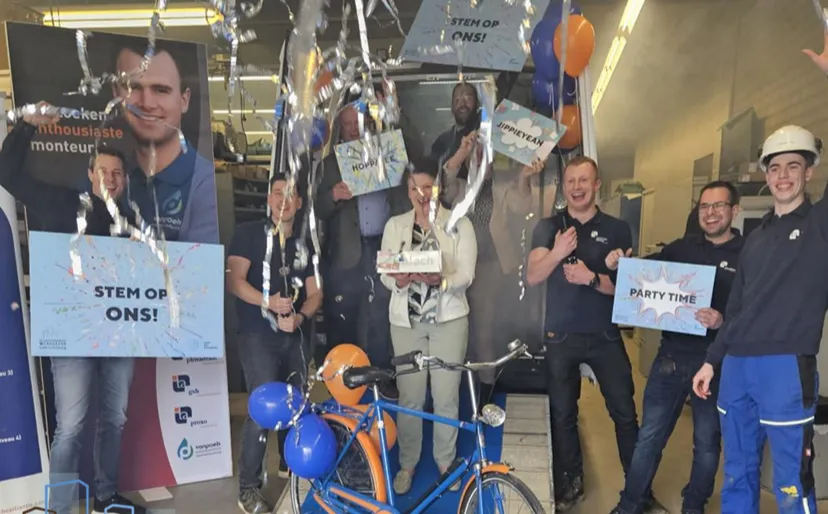 linkedin werkgever van het jaar dag 1 1