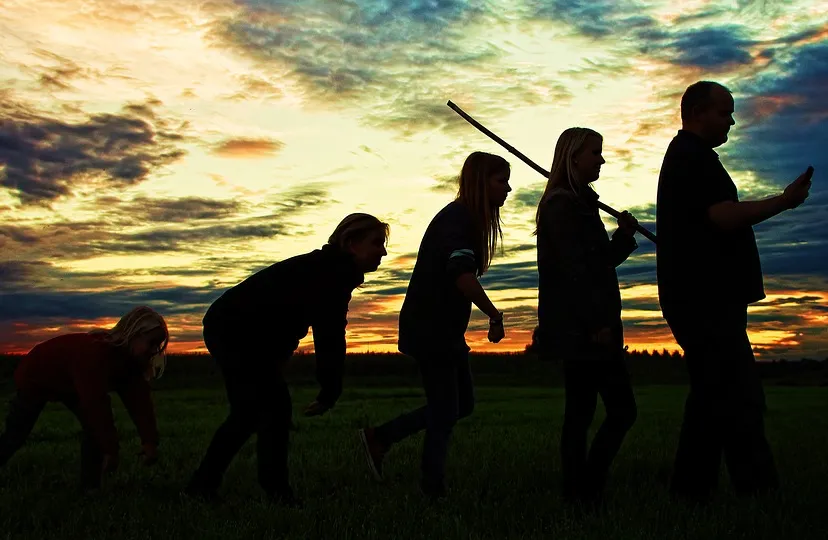 mens evolution jplenio pixabay