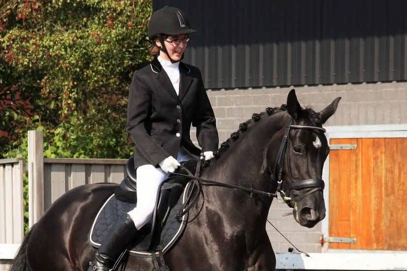 paardensport kinderen 3