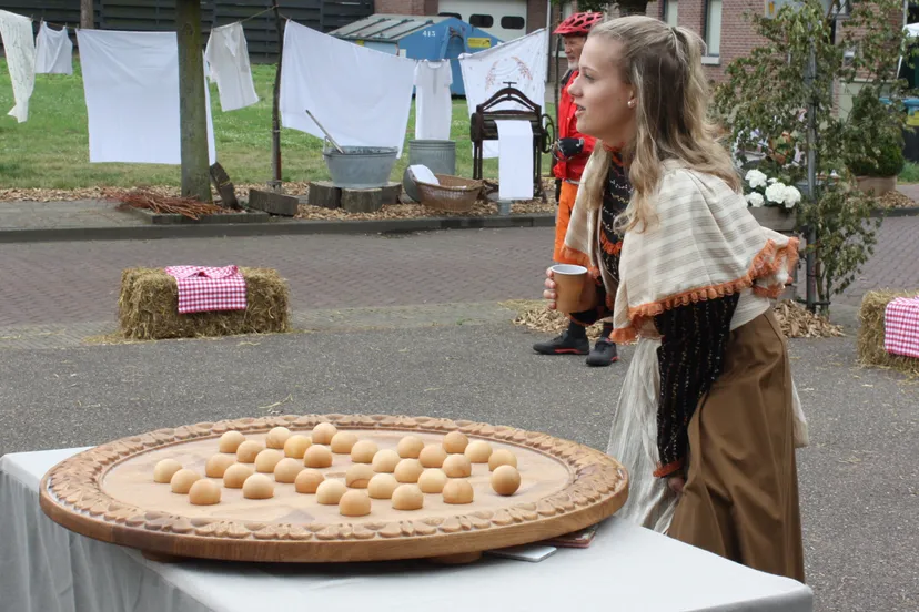 persfoto kastelenhepkestocht