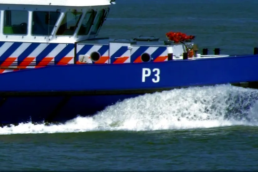 politie boot p3