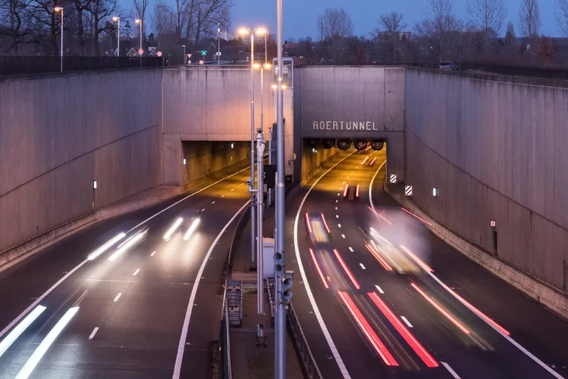 roertunnel a73 rijkswaterstaat 1