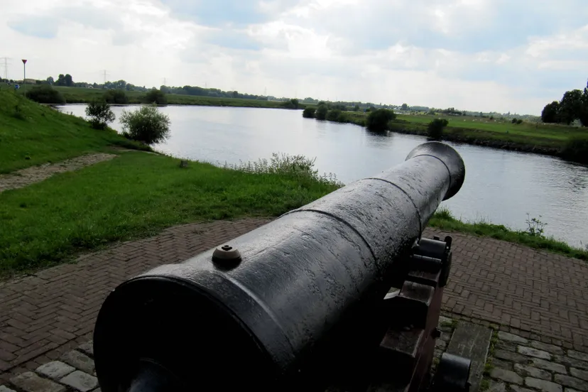 stevensweert vesting