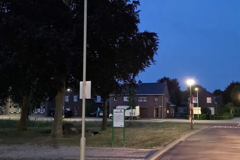 storing openbare verlichting