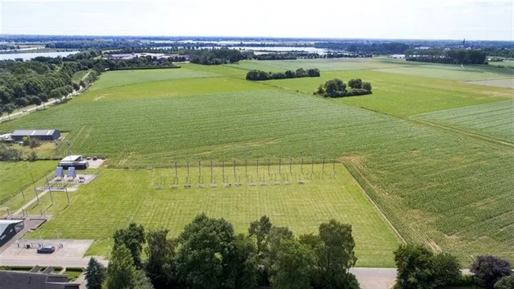 thorn waterbergingsgebied