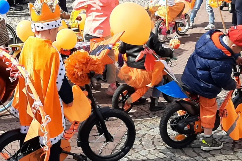 verkleed 164 oranjefeest