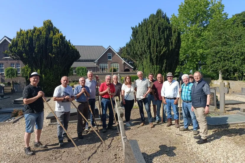 vrijwilligers h abrosius stevensweert 1