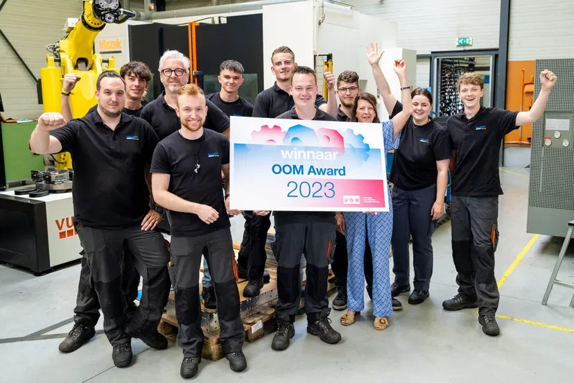 vullings oom award olivier huisman