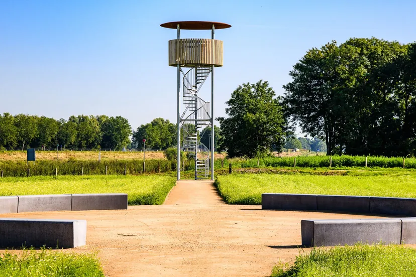 vvv wandeling stevensweert beleef de historie van walburg 1