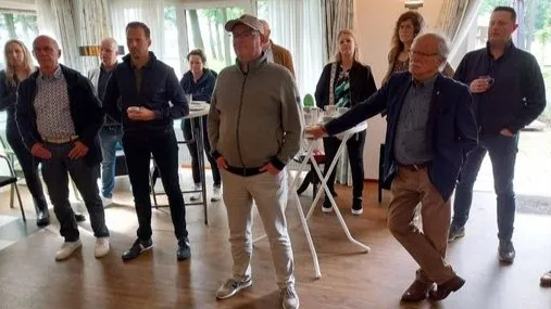 welkom delegatie op 22 juni binnen 1