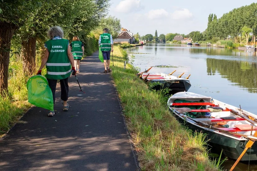 kanaal cleanup stichting duurzame innovatie 1