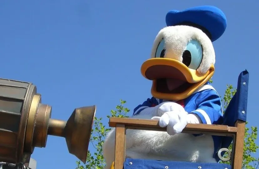 donald duck disneyland 1786150 960 720 px 1