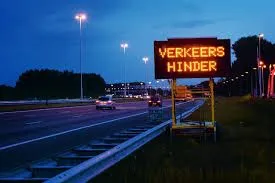 rijkswaterstaat verkeershinder