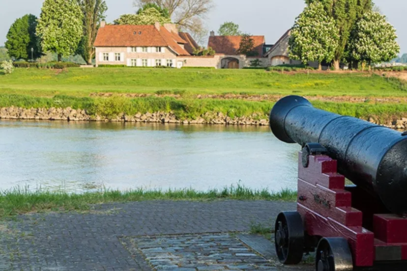 excursie de invloed van de spanjaarden op rivierparkmaasvallei 1