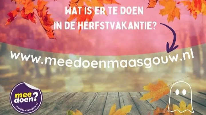herfstvakantie meedoen 1