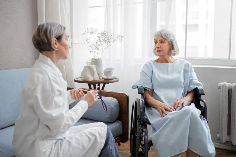 palliatieve zorg oude patient parkinson freepik 1