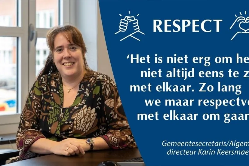 gmaas week van respect karin keersmaekers 1