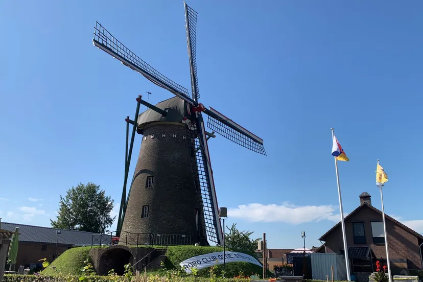 leonardusmolen in maasbracht 1