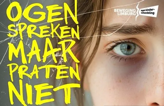 ogen spreken maar praten niet fb 1
