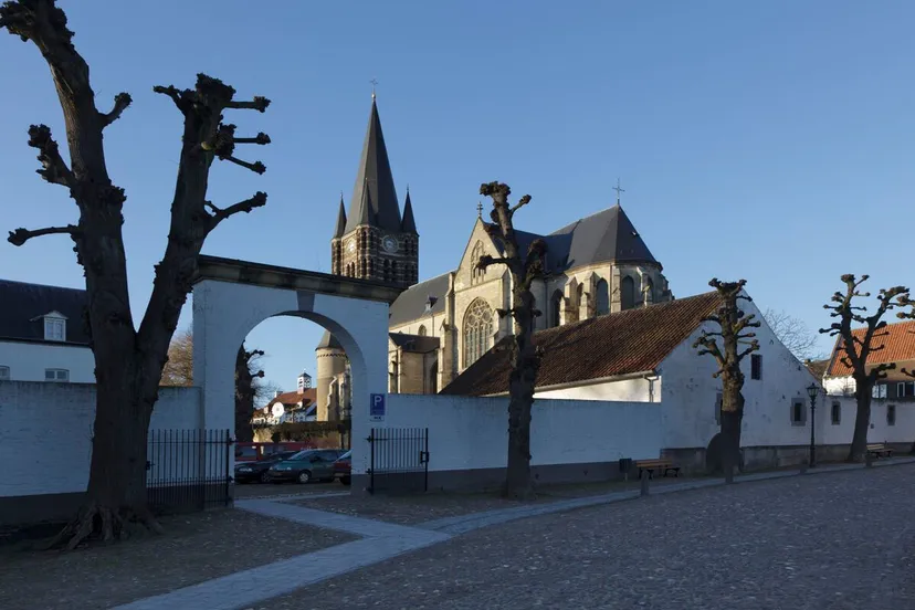 waterstraat ophalen parkeervergunning thorn