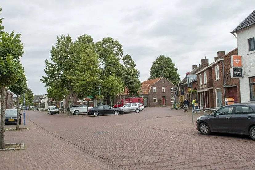 centrum heel blauwe ader