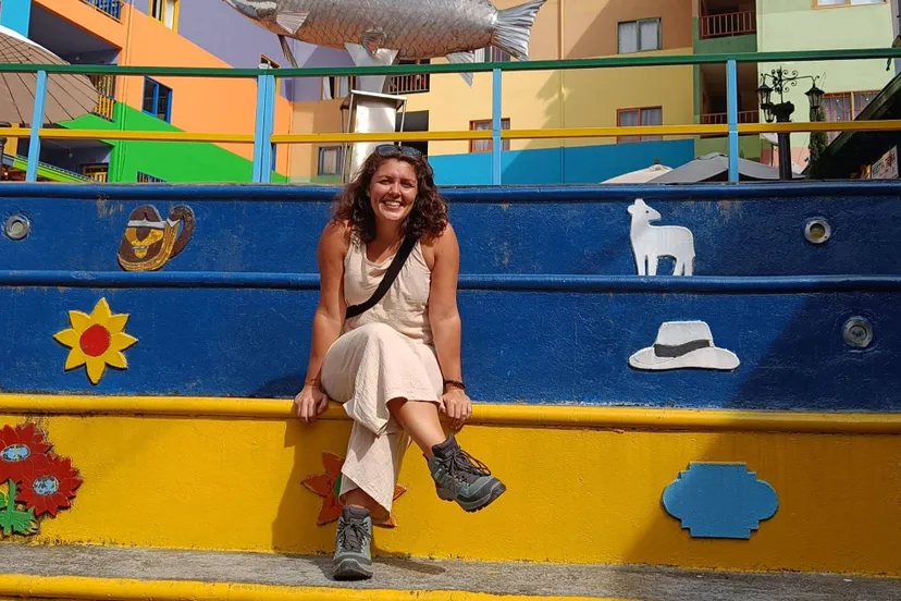 evelien gubbels trap 1