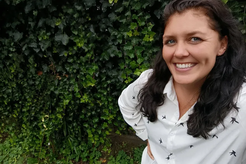 evelien gubbels witte blouse 1