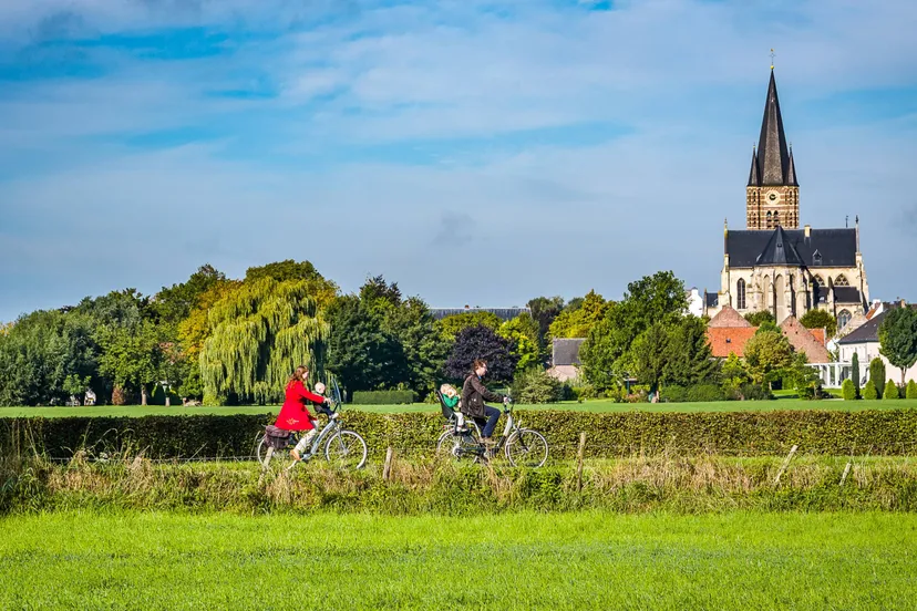fietsen thorn ontdek maasgouw 1