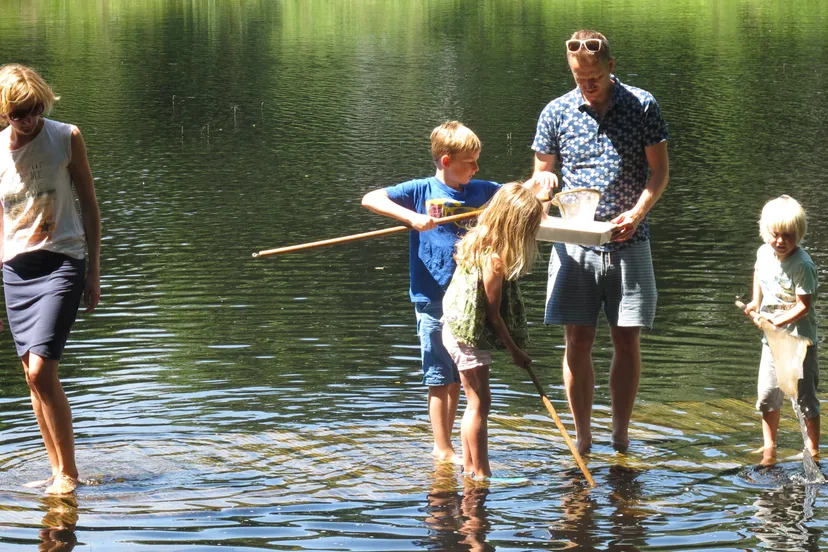 foto slootjesdagen ivn