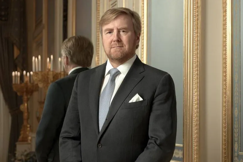 koning willem alexander rvd gemmy woud binnendijk 2